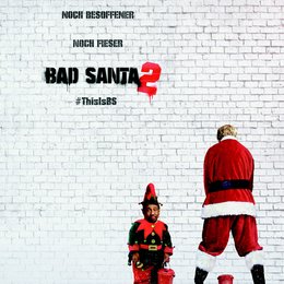 Bad Santa 2 Poster
