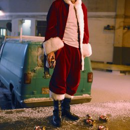 Bad Santa / Billy Bob Thornton Poster