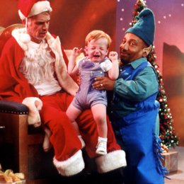 Bad Santa / Billy Bob Thornton Poster