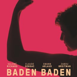 Baden Baden Poster