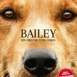 Bailey - Ein Freund fürs Leben Poster