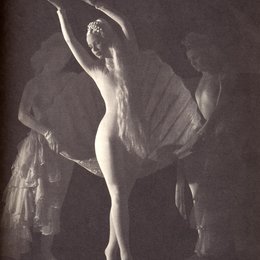 Ballets Russes Poster