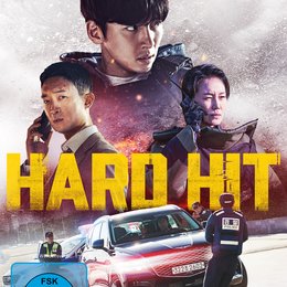 Hard Hit Poster