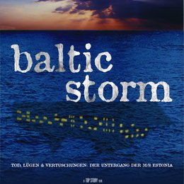 Baltic Storm Poster