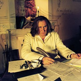 Balzac - Ein Leben voller Leidenschaft / Balzac (2 Teile) / Gérard Depardieu Poster