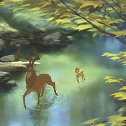 Bambi 2 - Der Herr der Wälder Poster