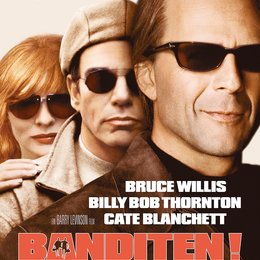 Banditen! Poster