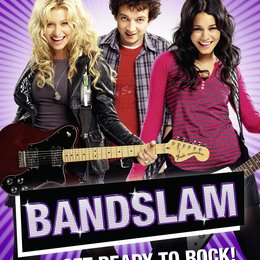 Bandslam - Get Ready to Rock! / Bandslam - Get Ready to Rock / Bandslam Poster