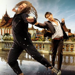Bangkok Adrenalin Poster