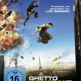 Banlieue 13 - Ultimatum / Ghettogangz 2 - Ultimatum Poster