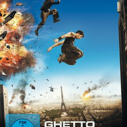 Ghettogangz 2 - Ultimatum / Banlieue 13 - ultimatum Poster