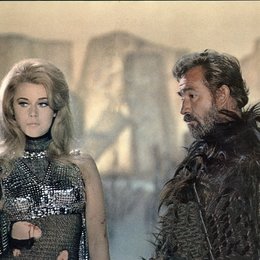 Barbarella / Jane Fonda / Ugo Tognazzi Poster