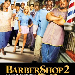 Barbershop 2 Poster