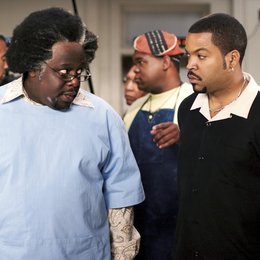 Barbershop 2 / Cedric the Entertainer / Ice Cube Poster