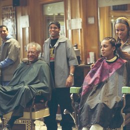 Barbershop / Terri Jones Poster