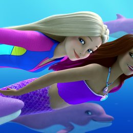 Barbie - Die Magie der Delfine Poster