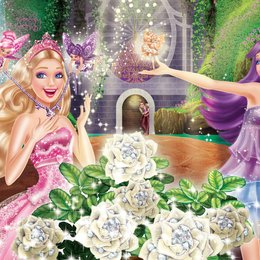 Barbie - Die Prinzessin und der Popstar Poster