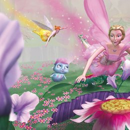 Barbie - Fairytopia: Mermaidia Poster