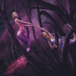 Barbie - Fairytopia: Mermaidia Poster