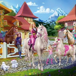 Barbie & ihre Schwestern im Pferdeglück Poster