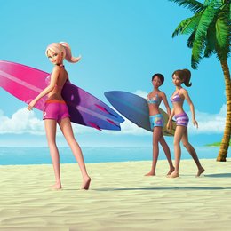 Barbie und das Geheimnis von Oceana Poster