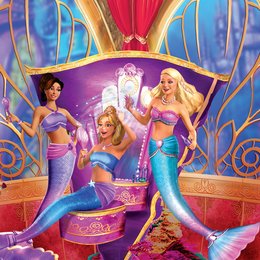 Barbie in: Die magischen Perlen Poster