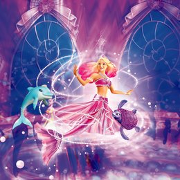 Barbie in: Die magischen Perlen Poster