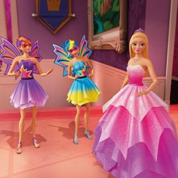 Barbie in: Die Super-Prinzessin · Film · Trailer · Kritik