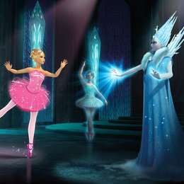 Barbie in "Die verzauberten Ballettschuhe" / Barbie in Die verzauberten Ballettschuhe Poster