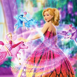 Barbie: Mariposa und die Feenprinzessin / Barbie - Mariposa und die Feenprinzessin Poster