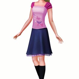 Barbie präsentiert Elfinchen Poster