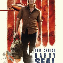 Barry Seal - Only in America Poster