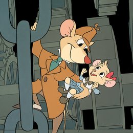 Basil, der große Mäusedetektiv Poster