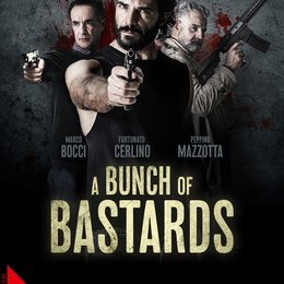 Bunch of Bastards, A Poster