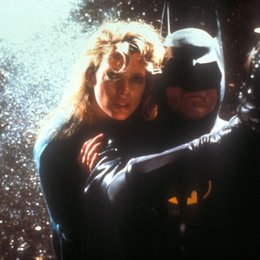 Batman / Kim Basinger / Michael Keaton Poster