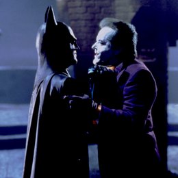 Batman / Michael Keaton / Jack Nicholson Poster