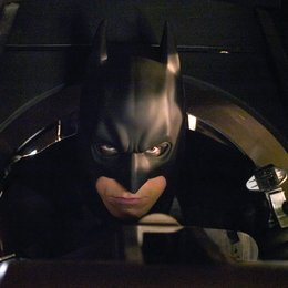 Batman Begins / Christian Bale Poster