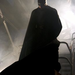 Batman Begins / Christian Bale Poster