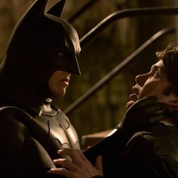 Batman Begins / Christian Bale / Cillian Murphy Poster