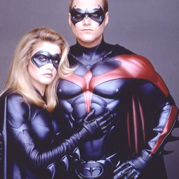Batman / Batman & Robin Poster