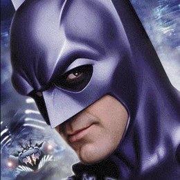 Batman & Robin / George Clooney / Plakat Poster