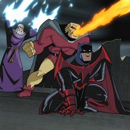 Batman: The Brave and the Bold Poster