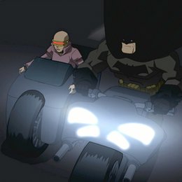 Batman: The Dark Knight Returns, Part 1 / Cobra Force Poster