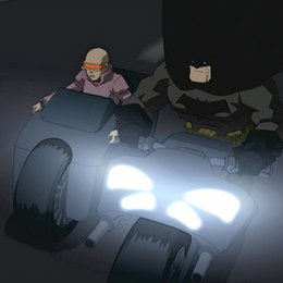 Batman: The Dark Knight Returns, Teil 1 Poster