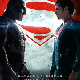 Batman v Superman: Dawn of Justice Poster