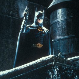 Batmans Rückkehr / Michael Keaton Poster