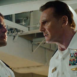 Battleship / Taylor Kitsch / Liam Neeson Poster