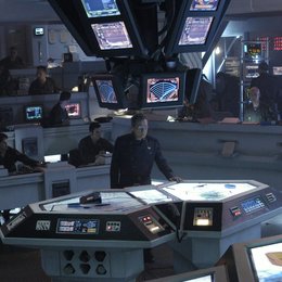 Kampfstern Galactica (2003) Poster