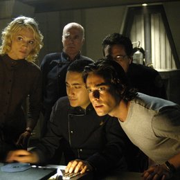 Battlestar Galactica - Season 3.1 Poster