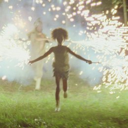Beasts of the Southern Wild / Quvenzhané Wallis Poster